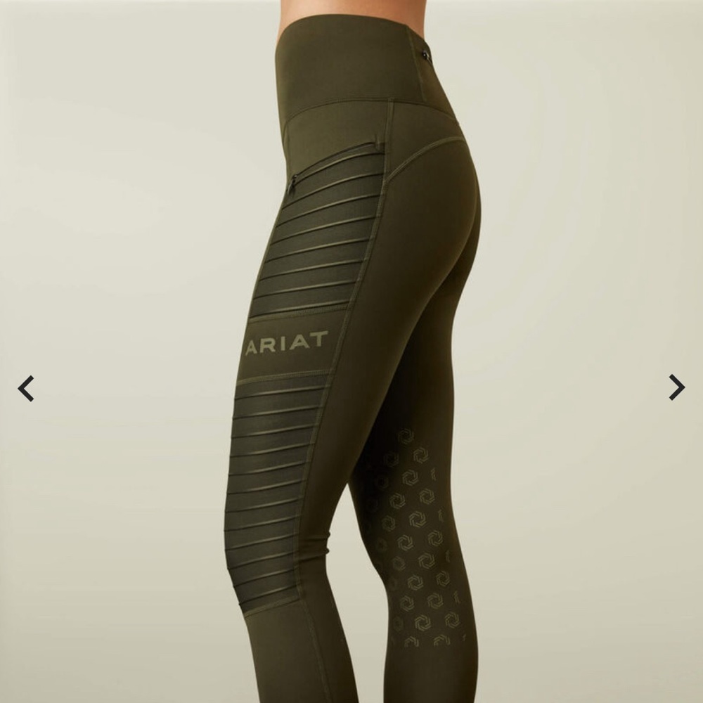 Ariat Eos Moto Knee Patch Tight size Small
